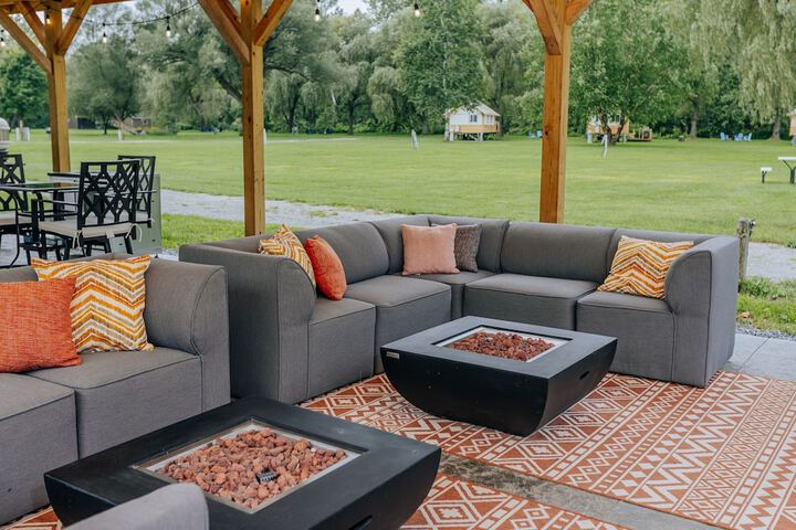 Battenkill Glamping Resort