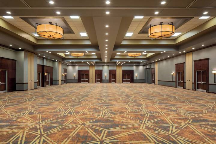 Courtyard by Marriott Dallas Allen at Allen Event Center