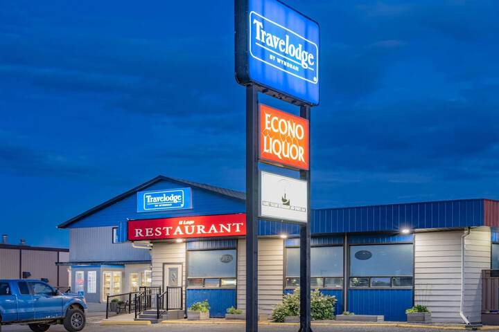 Travelodge by Wyndham Fort St. John
