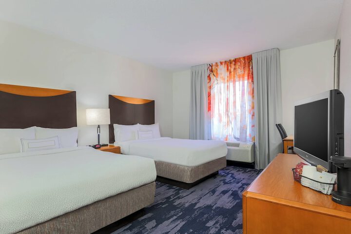 Fairfield Inn & Suites Mahwah