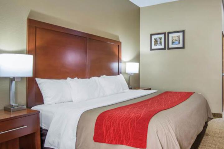 Spark by Hilton Grain Valley Kansas City
