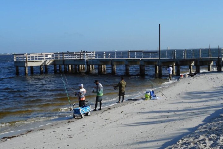 Shell Island Beach Club