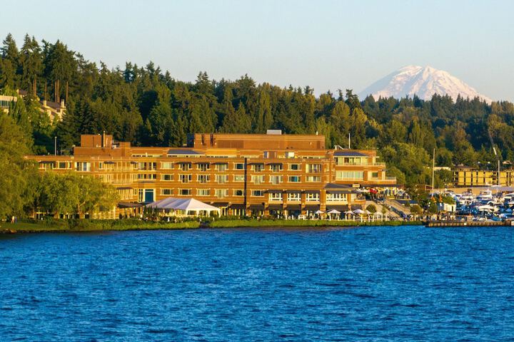 The Woodmark Hotel & Still Spa on Lake Washington