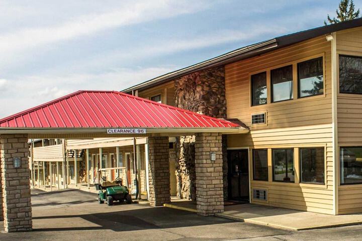 Econo Lodge Wooster