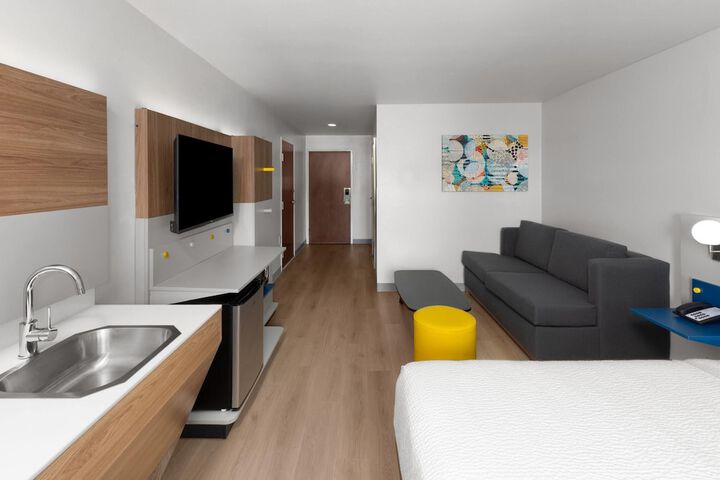 Microtel Inn & Suites by Wyndham Baton Rouge Airport