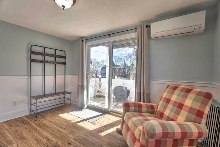 3 Mi to Dtwn & Beach! Bristol Home w / Patio