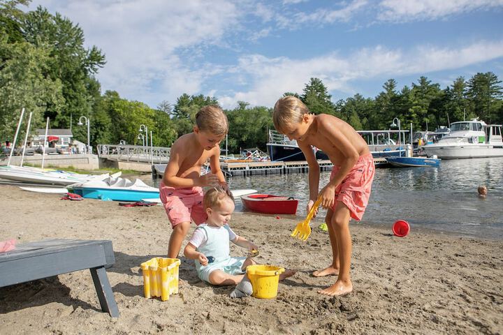 Basin Harbor