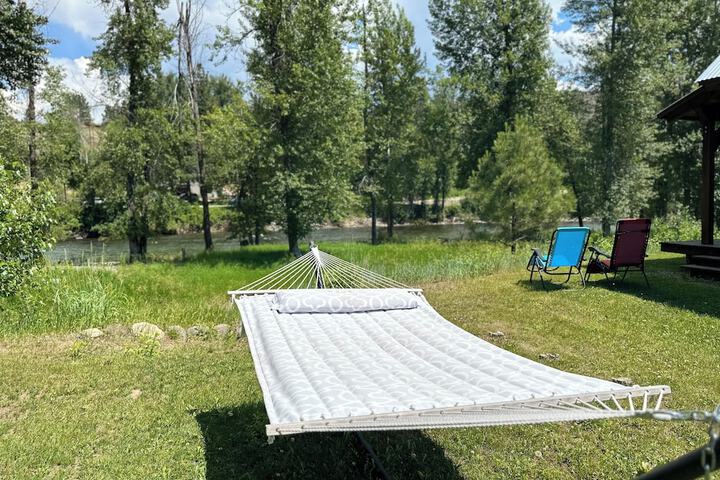 Methow River Lodge & Cabins