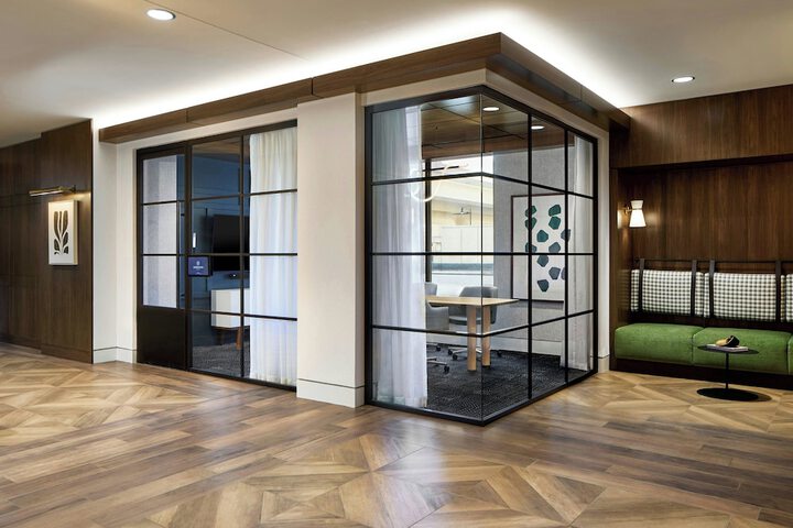 Sheraton Birmingham Hotel