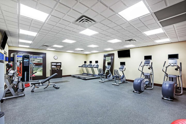 Hampton Inn & Suites Houston I-10 West Park Row