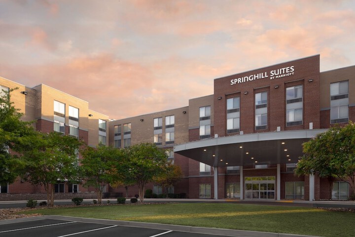 SpringHill Suites by Marriott Columbia Downtown / The Vista