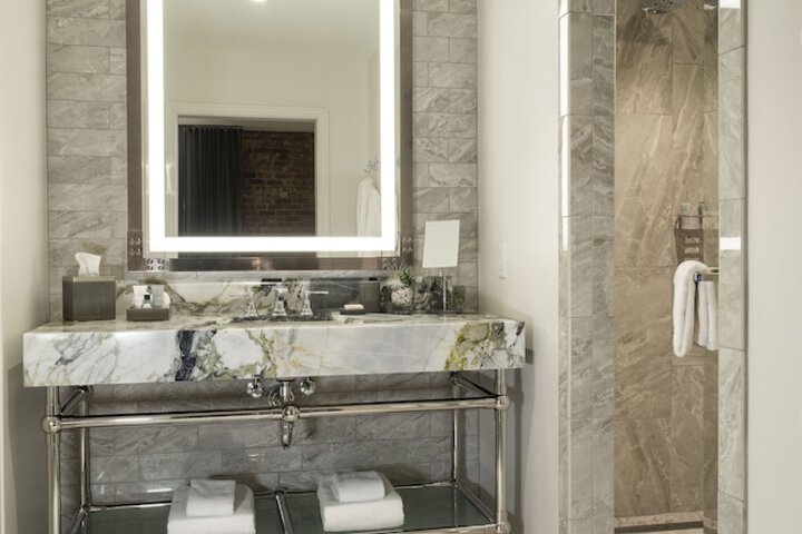 JW Marriott Savannah Plant Riverside District