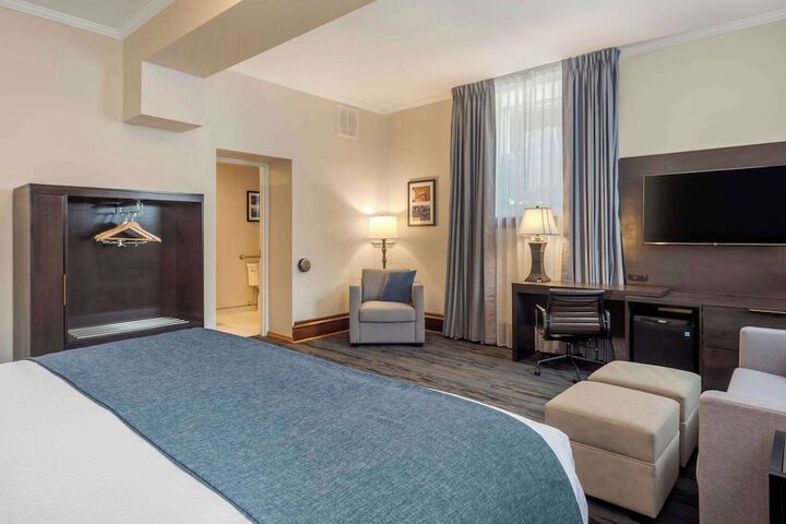 The Courthouse Hotel an Ascend Collection Hotel