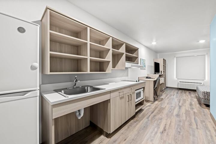 WoodSpring Suites Oak Ridge Knoxville