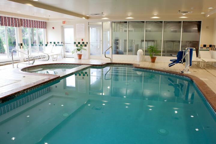 Hilton Garden Inn Secaucus / Meadowlands