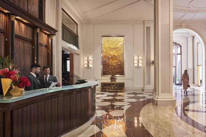 Beverly Wilshire Beverly Hills, a Four Seasons Hotel
