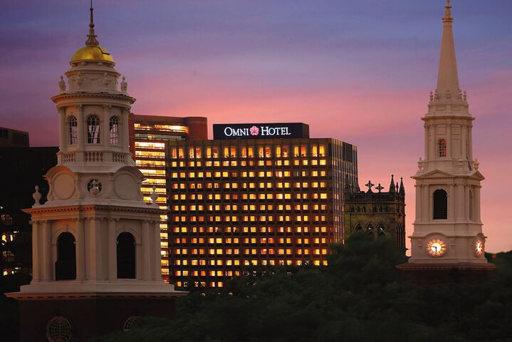 Omni New Haven Hotel at Yale