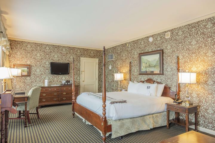 The Brown Hotel