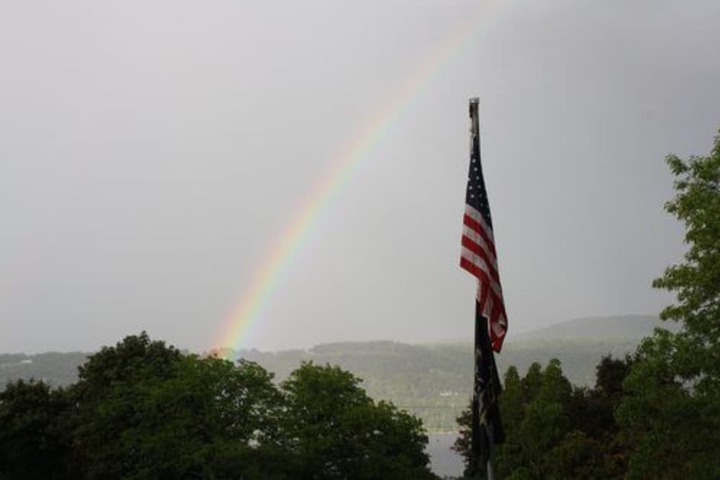 Hudson Manor Bed and Breakfast