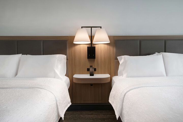 Hampton Inn Anderson / Alliance Business Park