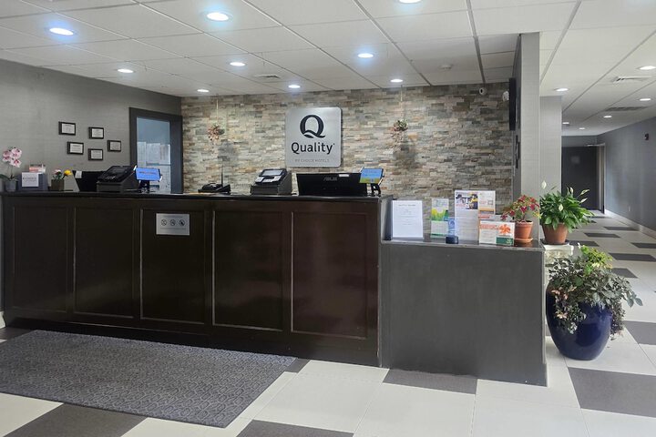 Quality Inn Dublin I-81