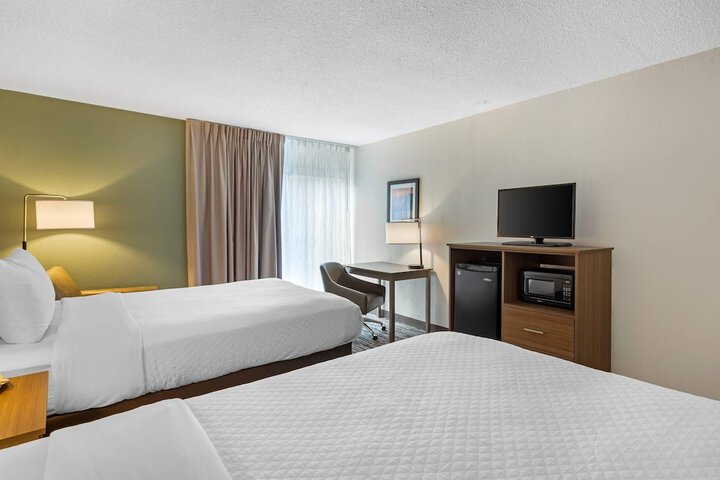Quality Inn and Conference Center I-80 Grand Island