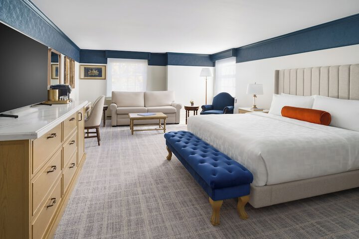 The Nittany Lion Inn