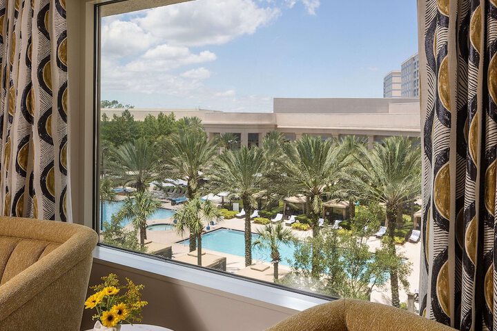 Waldorf Astoria Orlando - An Official Walt Disney World Hotel