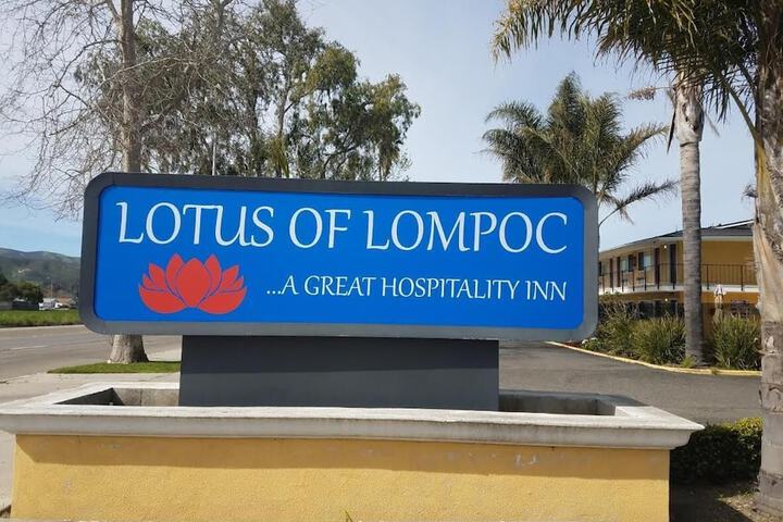 Lotus of Lompoc - a Great Hospitality Inn
