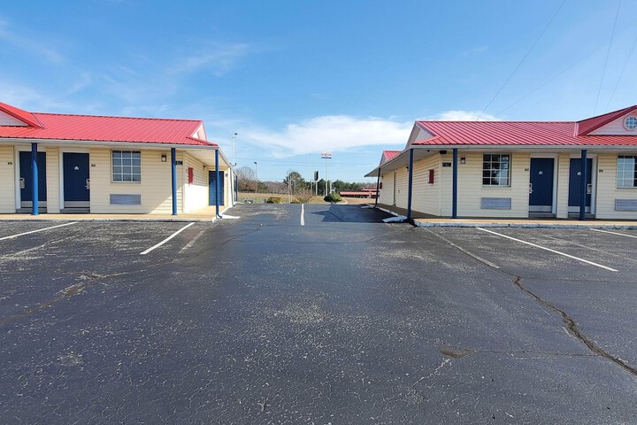 Americas Best Value Inn Wildersville