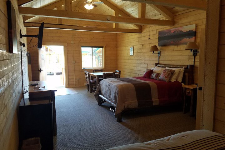 Denali Tri-Valley Cabins