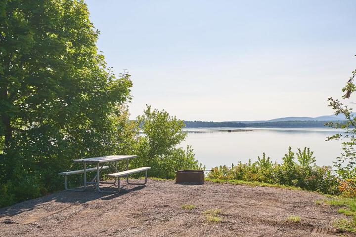 Narrows Too Camping Resort Cabin 6