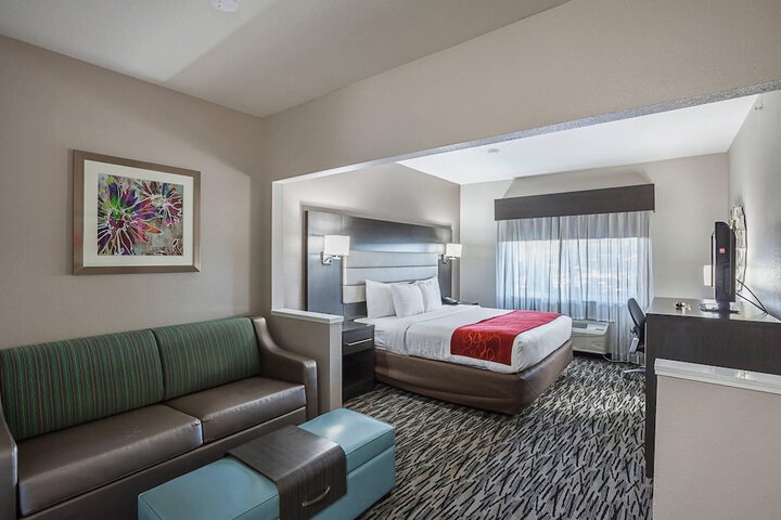 Comfort Suites Lewisville - Dallas