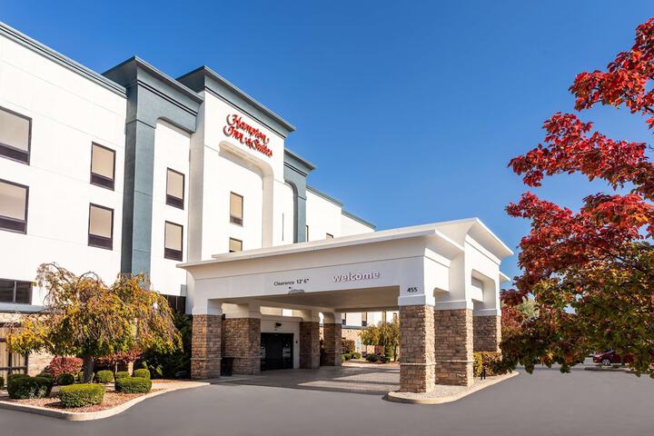 Hampton Inn & Suites Richmond IN