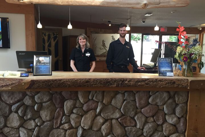 Kingfisher Pacific Resort and Spa