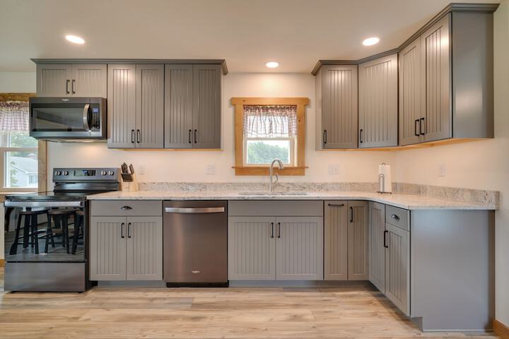 Charming Biglerville Home w / Patio & Yard!