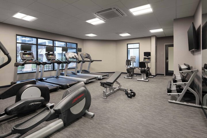 Courtyard by Marriott Seattle Southcenter