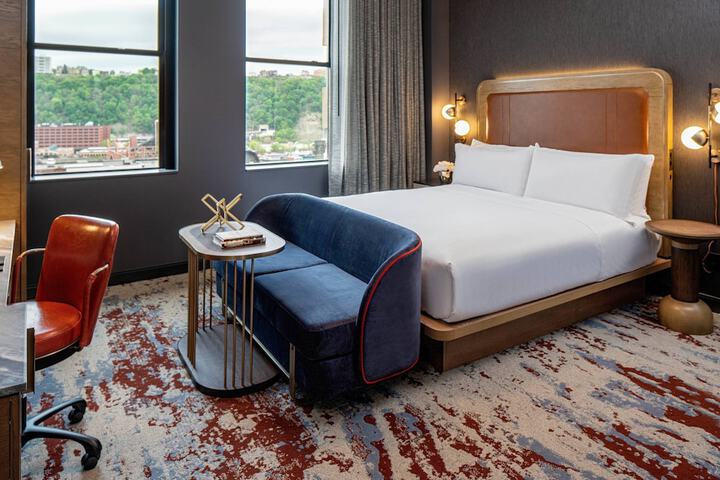 The Industrialist Hotel Pittsburgh, Autograph Collection