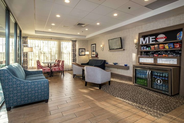 Hampton Inn Freeport / Brunswick