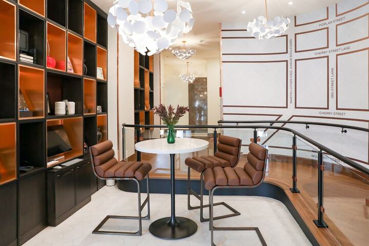 Hotel Forty Five Macon, a Tribute Portfolio Hotel