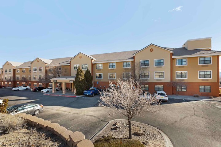 Extended Stay America Suites Albuquerque Rio Rancho