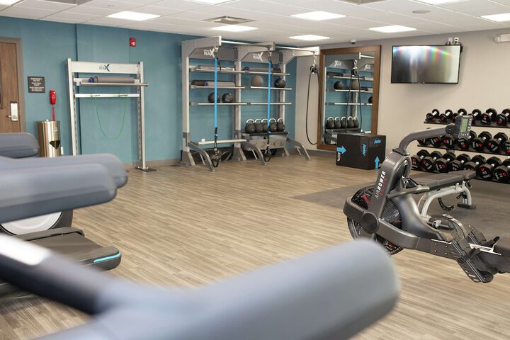 Hampton Inn & Suites Dundee