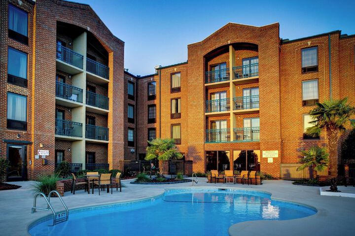 Courtyard by Marriott New Bern