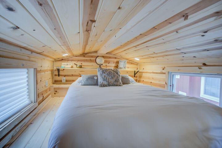 Tiny House!in the Mountains Near Pikes Peak W / ac