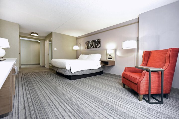 Hilton Garden Inn Saratoga Springs