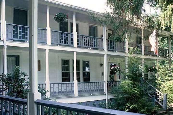 The York House Inn