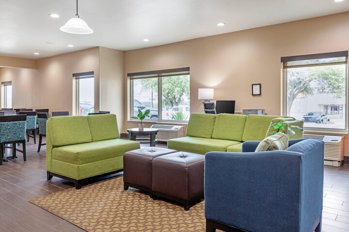 Comfort Inn & Suites Temple - Medical Center