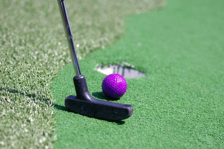 Golf 35 of 42
