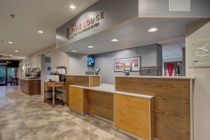 Whitefish Riverfront Hotel