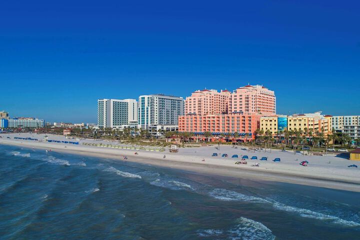 Hyatt Regency Clearwater Beach Resort and Suites